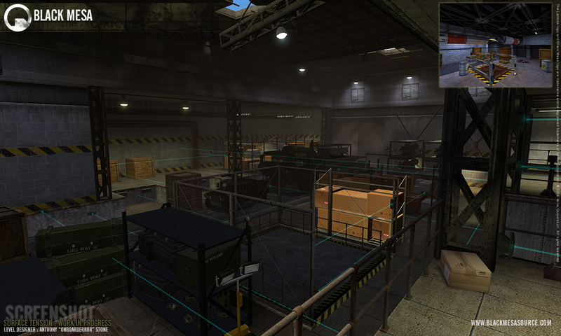 Illustration for article titled Unofficial Half-Life Remake Looking Prettier By The Year
